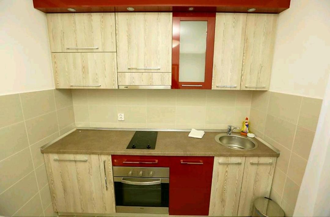 Royalwings Apartman Jagodina Eksteriør bilde